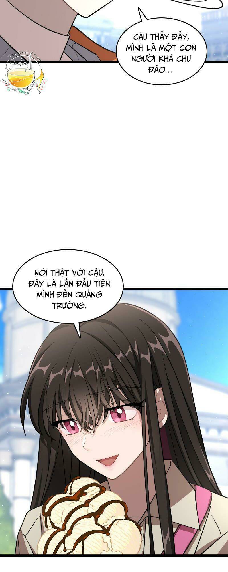 Trăng Tối: Kỉ Nguyên Máu Chapter 10 - Trang 2