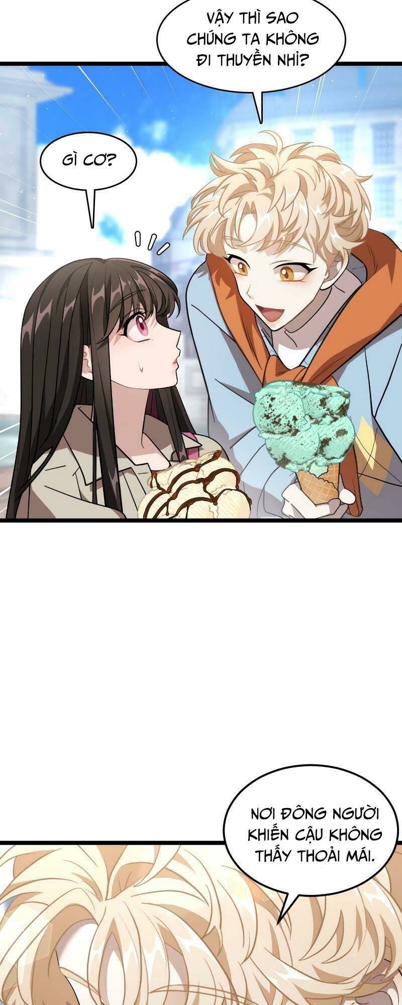 Trăng Tối: Kỉ Nguyên Máu Chapter 10 - Trang 2