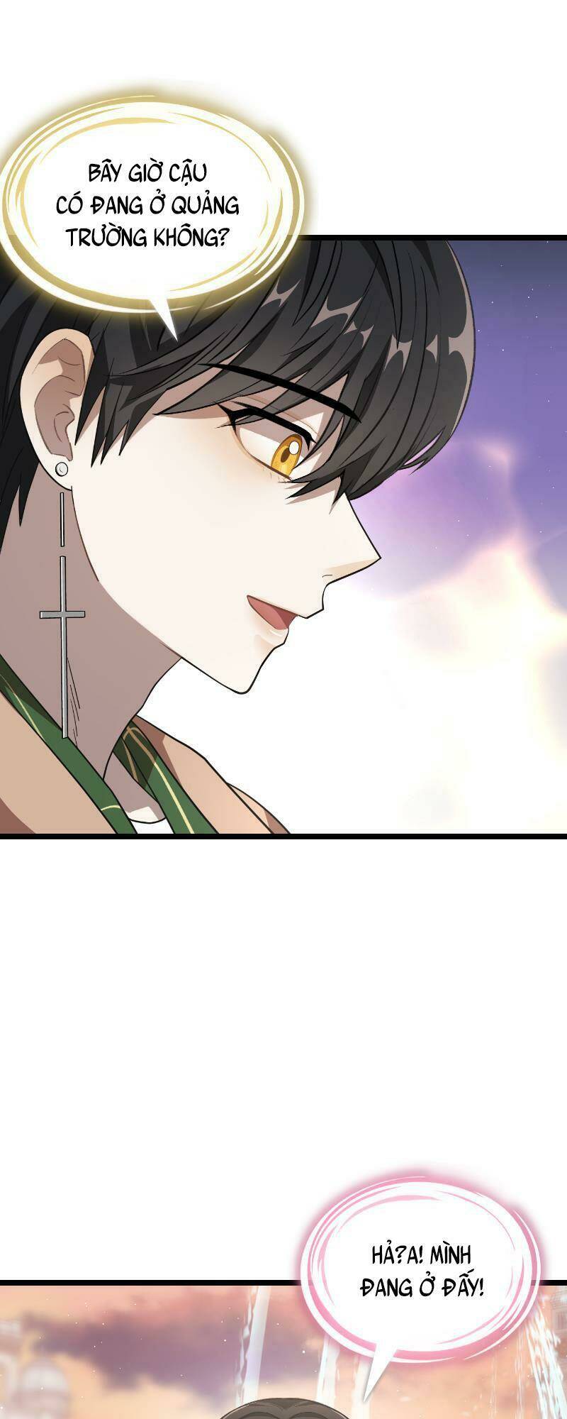 Trăng Tối: Kỉ Nguyên Máu Chapter 10 - Trang 2