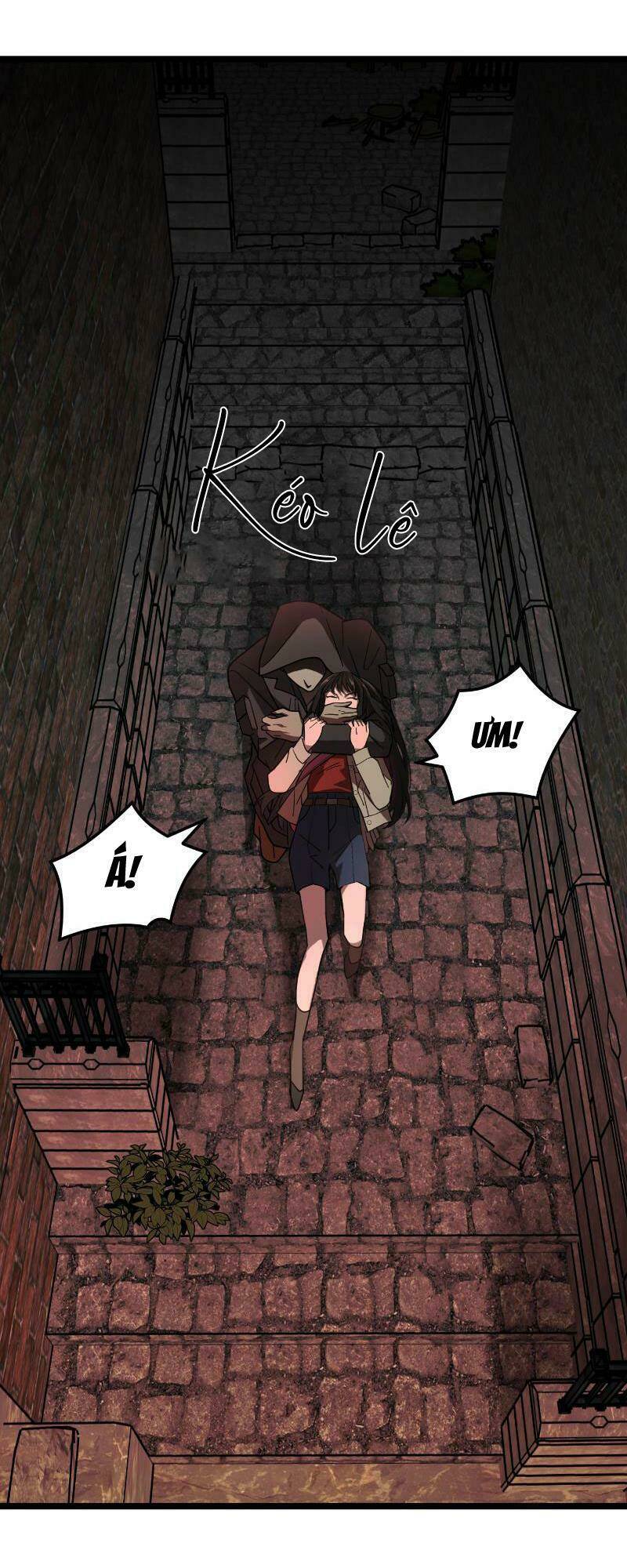 Trăng Tối: Kỉ Nguyên Máu Chapter 10 - Trang 2