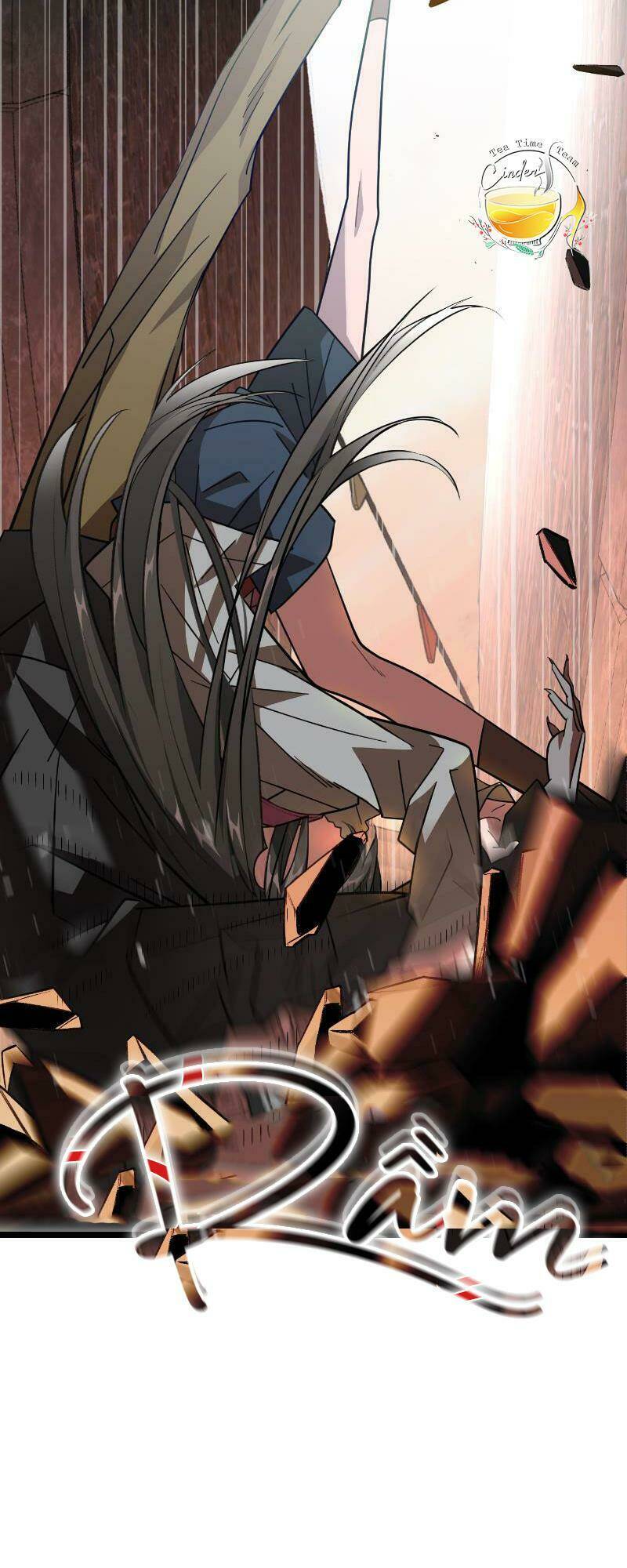 Trăng Tối: Kỉ Nguyên Máu Chapter 10 - Trang 2