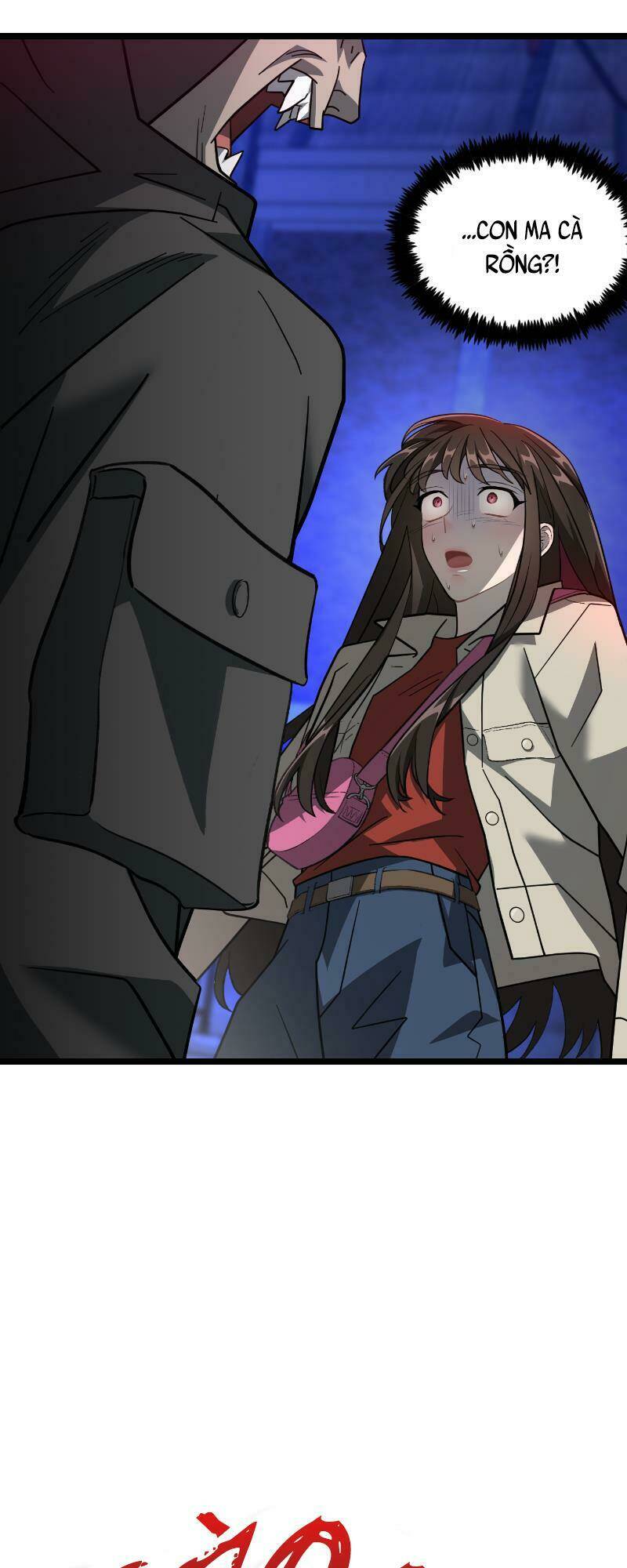 Trăng Tối: Kỉ Nguyên Máu Chapter 10 - Trang 2