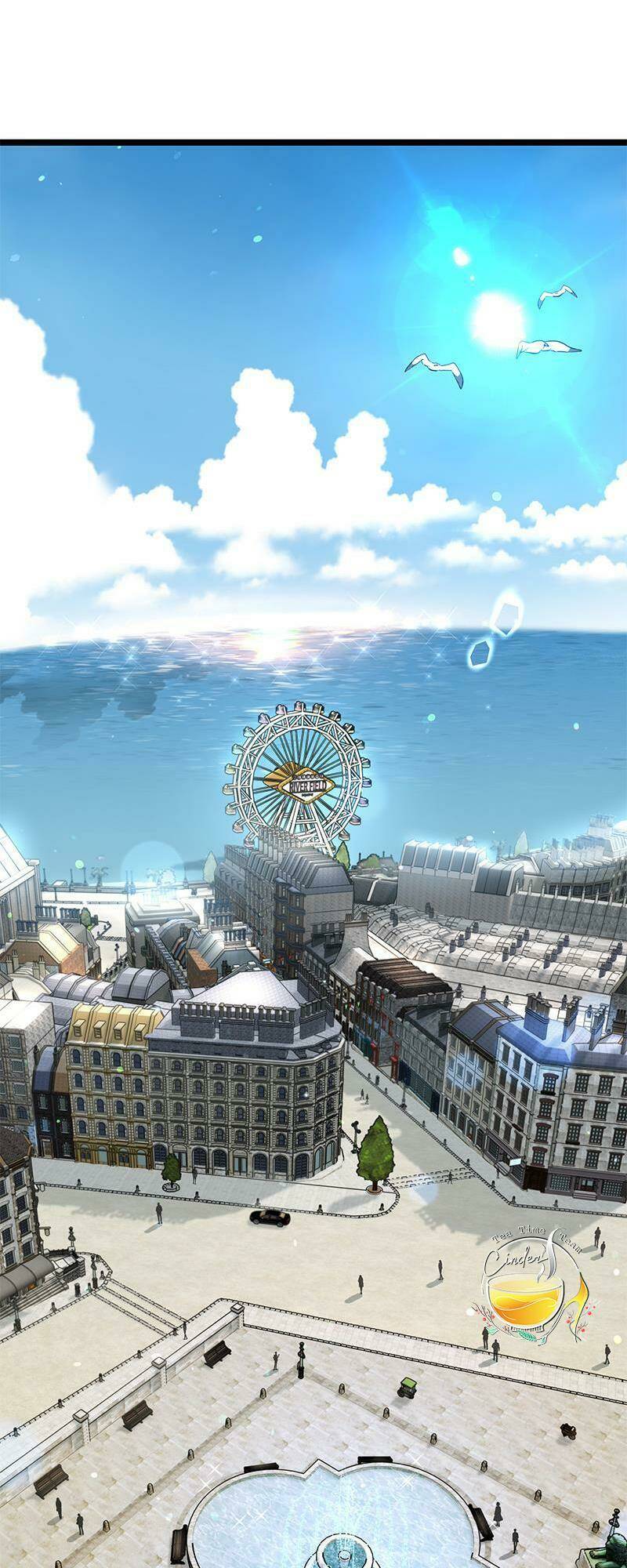 Trăng Tối: Kỉ Nguyên Máu Chapter 10 - Trang 2