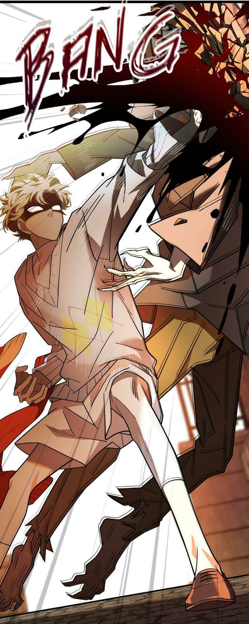 Trăng Tối: Kỉ Nguyên Máu Chapter 10 - Trang 2