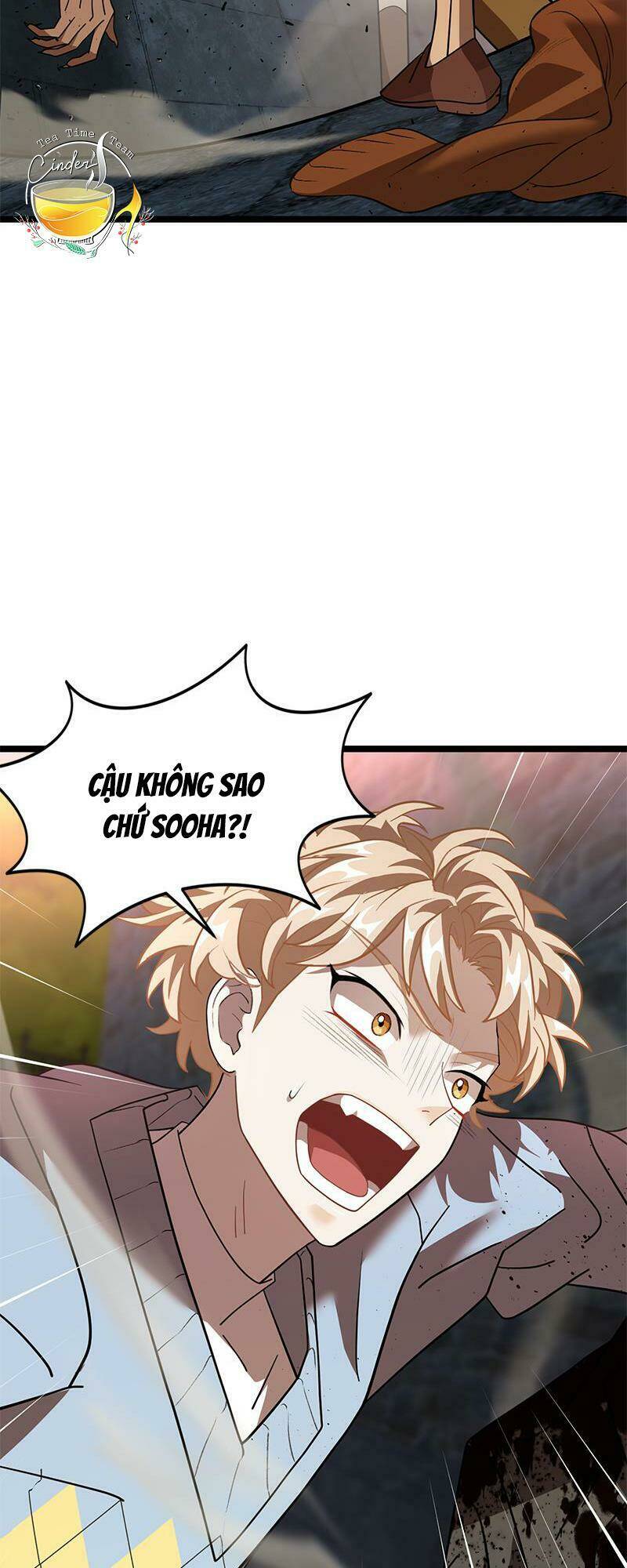 Trăng Tối: Kỉ Nguyên Máu Chapter 11 - Trang 2