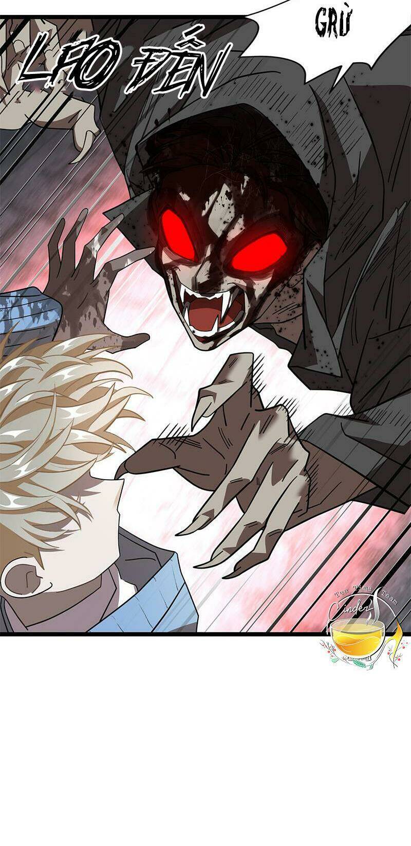 Trăng Tối: Kỉ Nguyên Máu Chapter 11 - Trang 2