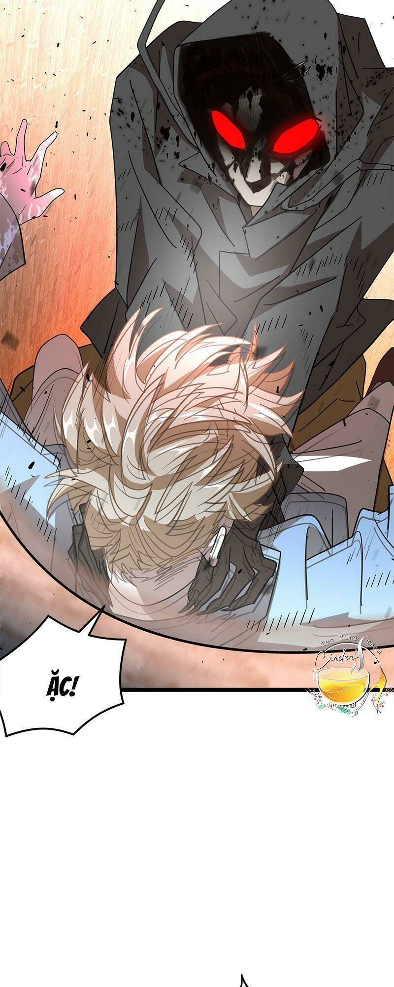 Trăng Tối: Kỉ Nguyên Máu Chapter 11 - Trang 2