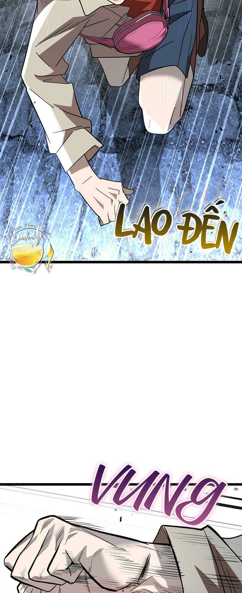 Trăng Tối: Kỉ Nguyên Máu Chapter 11 - Trang 2