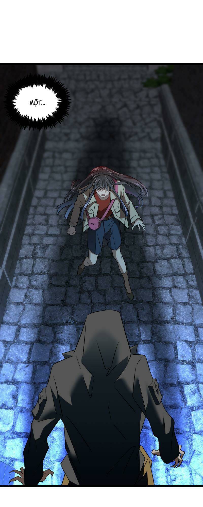 Trăng Tối: Kỉ Nguyên Máu Chapter 11 - Trang 2