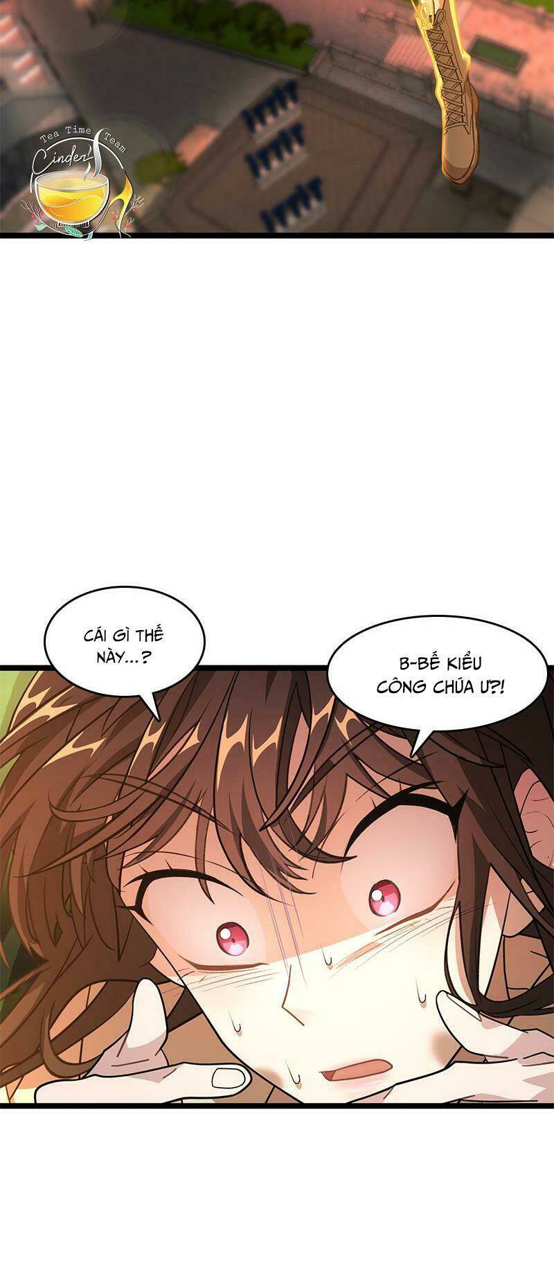 Trăng Tối: Kỉ Nguyên Máu Chapter 11 - Trang 2