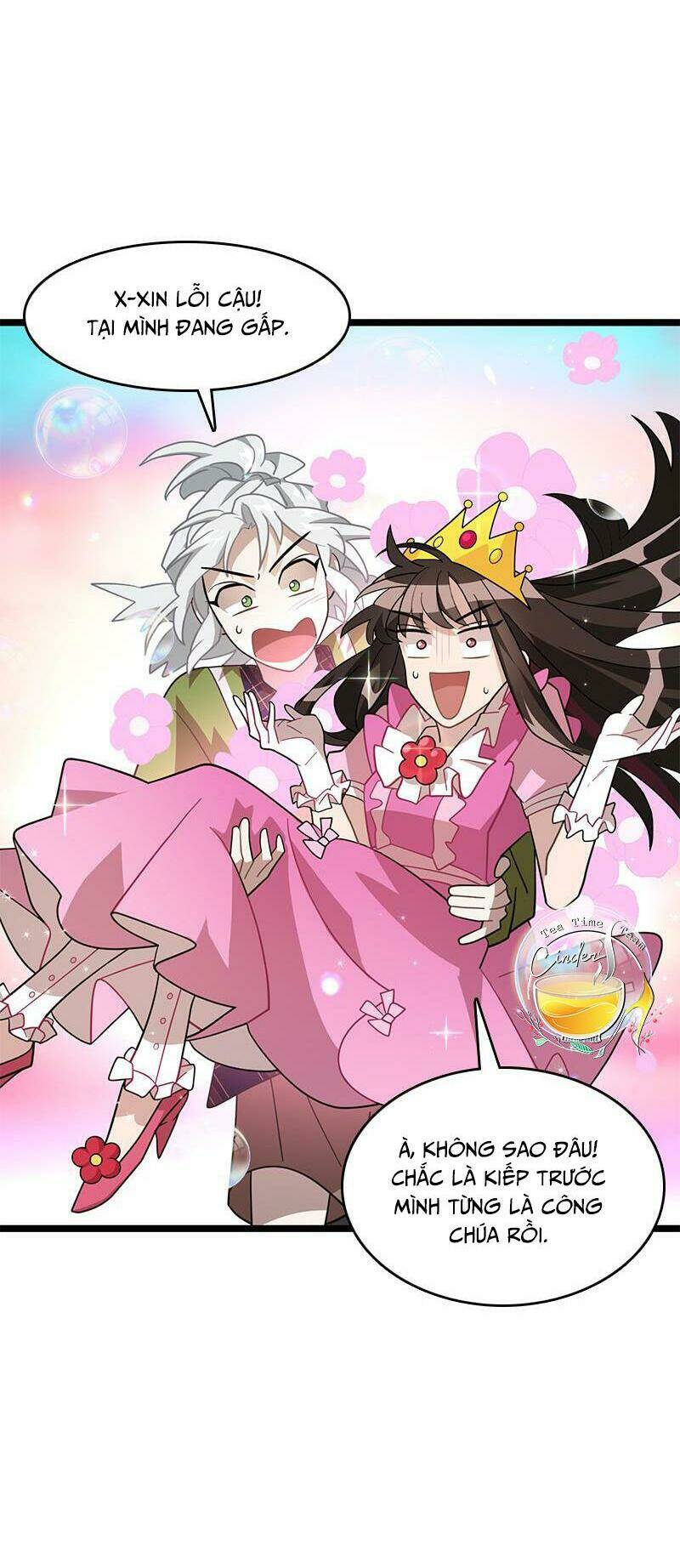 Trăng Tối: Kỉ Nguyên Máu Chapter 11 - Trang 2