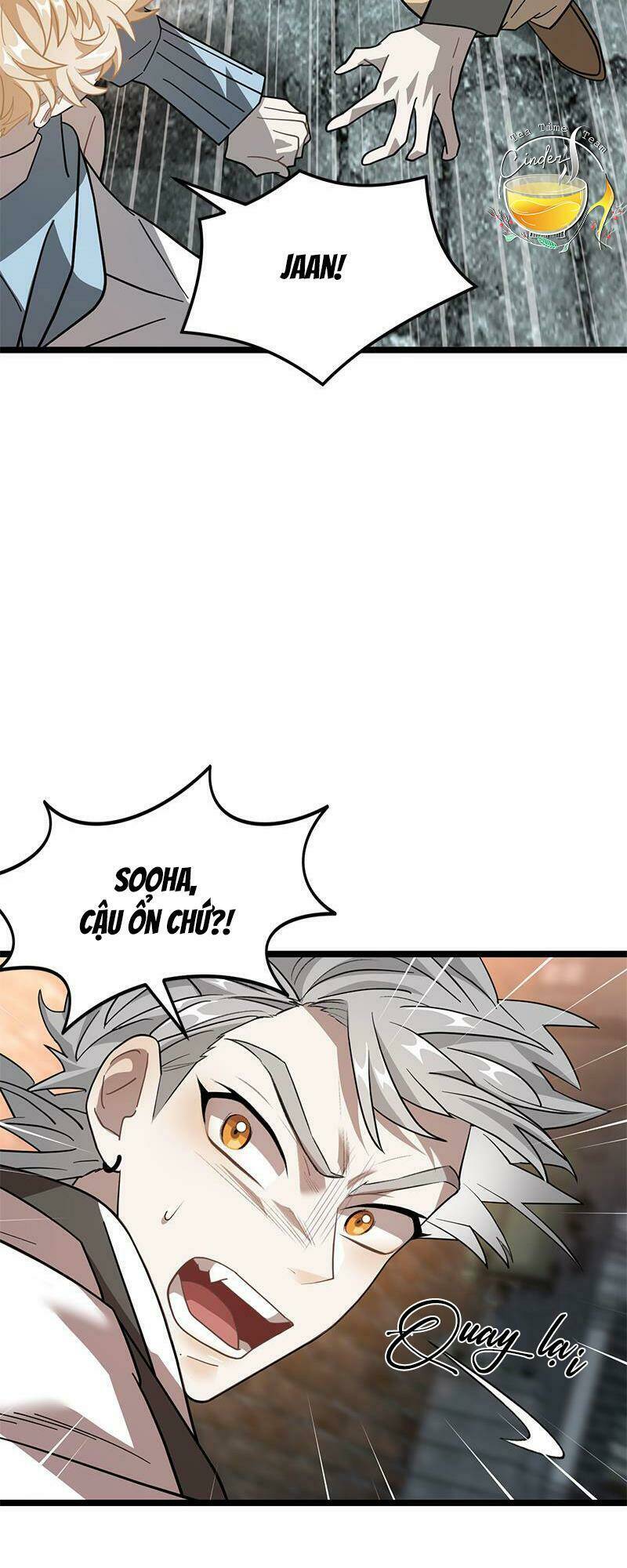 Trăng Tối: Kỉ Nguyên Máu Chapter 11 - Trang 2