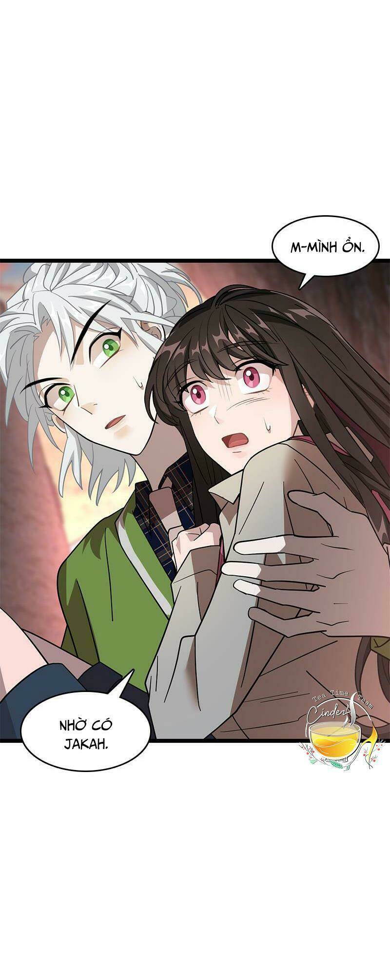 Trăng Tối: Kỉ Nguyên Máu Chapter 11 - Trang 2