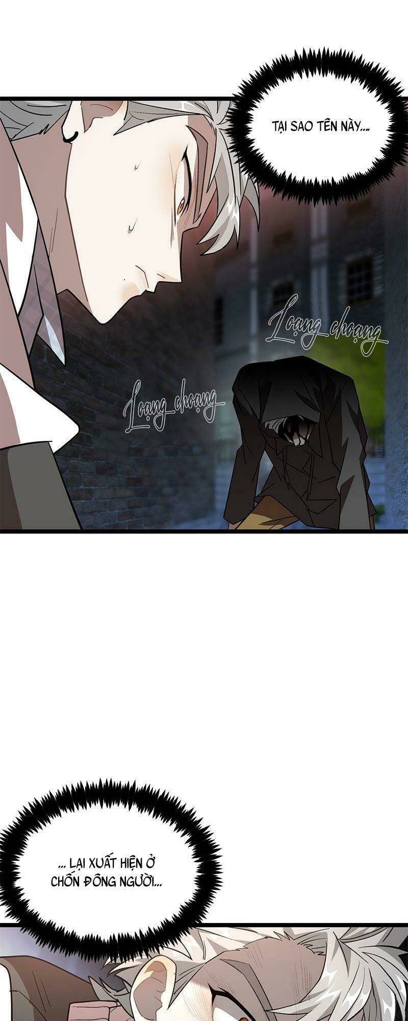 Trăng Tối: Kỉ Nguyên Máu Chapter 11 - Trang 2