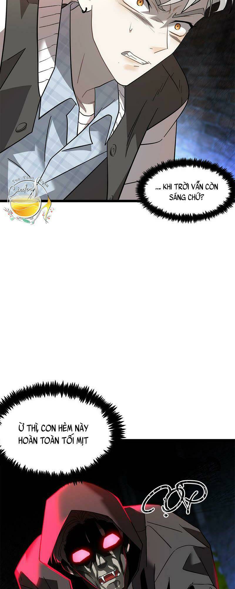 Trăng Tối: Kỉ Nguyên Máu Chapter 11 - Trang 2