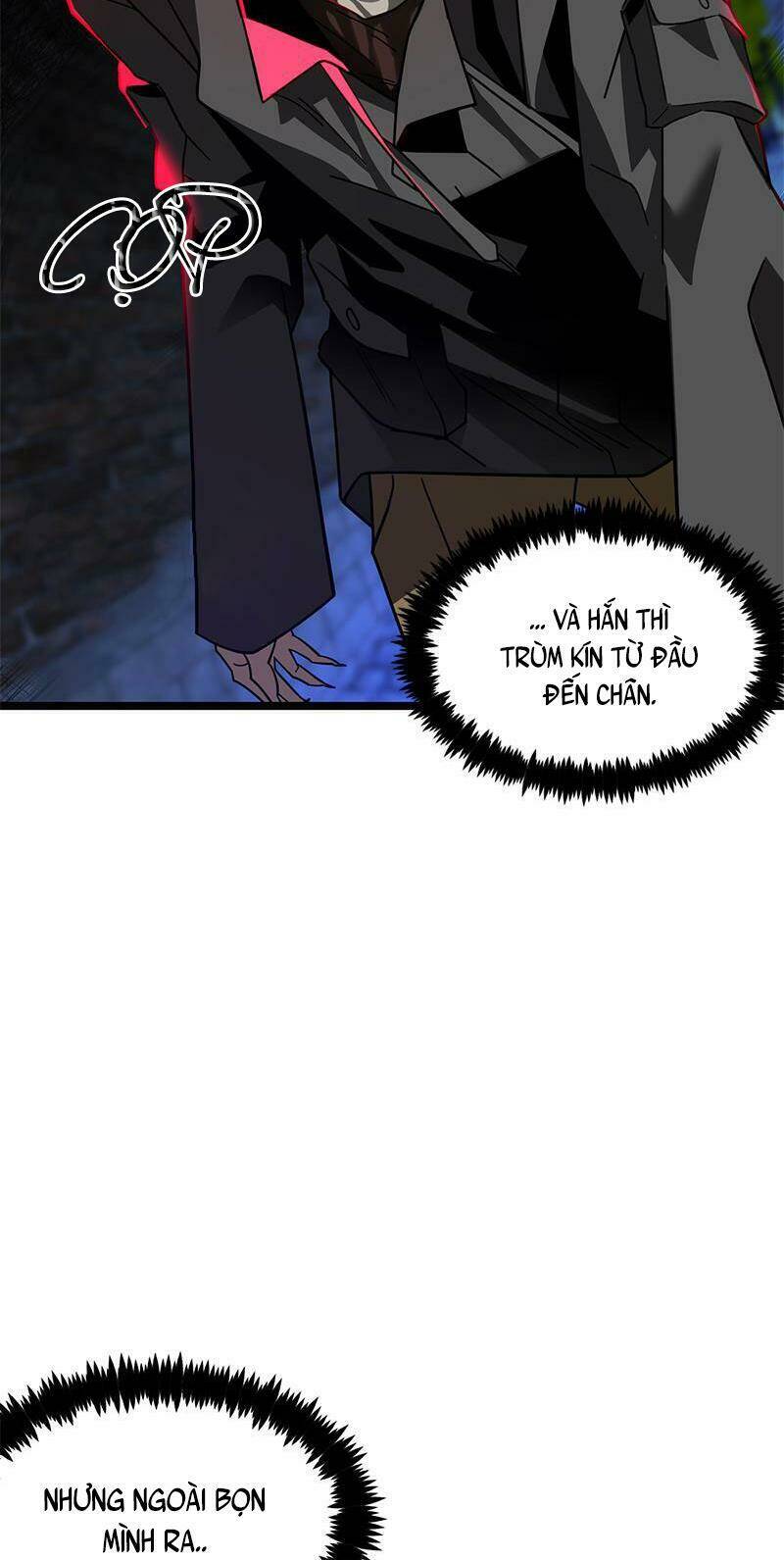 Trăng Tối: Kỉ Nguyên Máu Chapter 11 - Trang 2