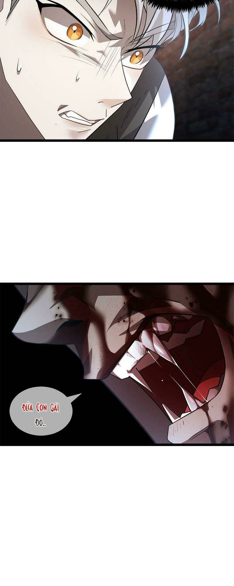 Trăng Tối: Kỉ Nguyên Máu Chapter 11 - Trang 2