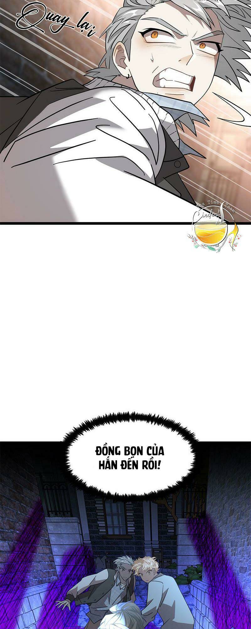 Trăng Tối: Kỉ Nguyên Máu Chapter 11 - Trang 2