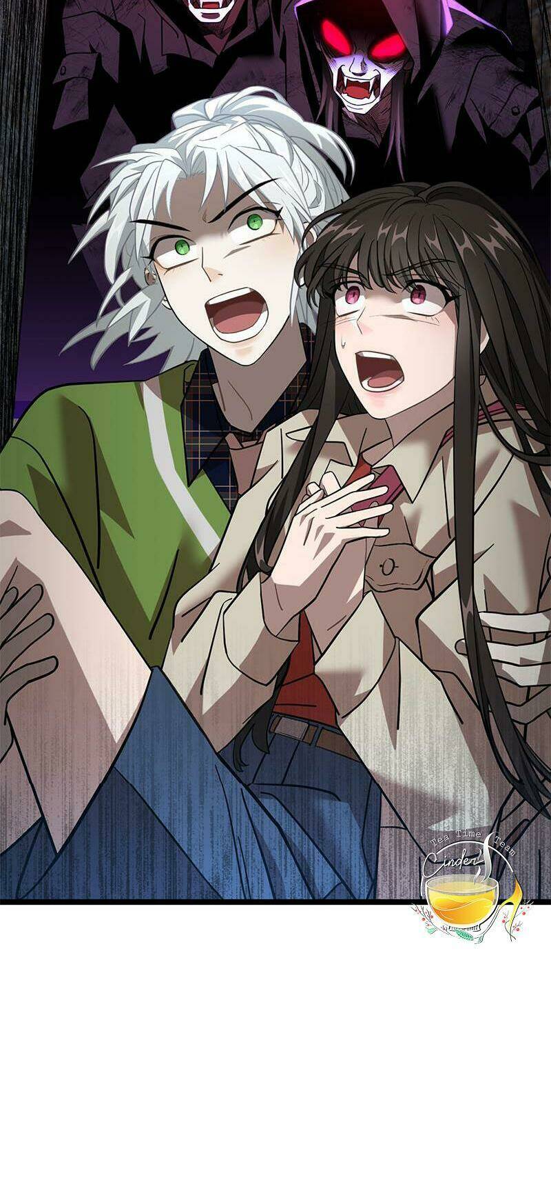 Trăng Tối: Kỉ Nguyên Máu Chapter 11 - Trang 2