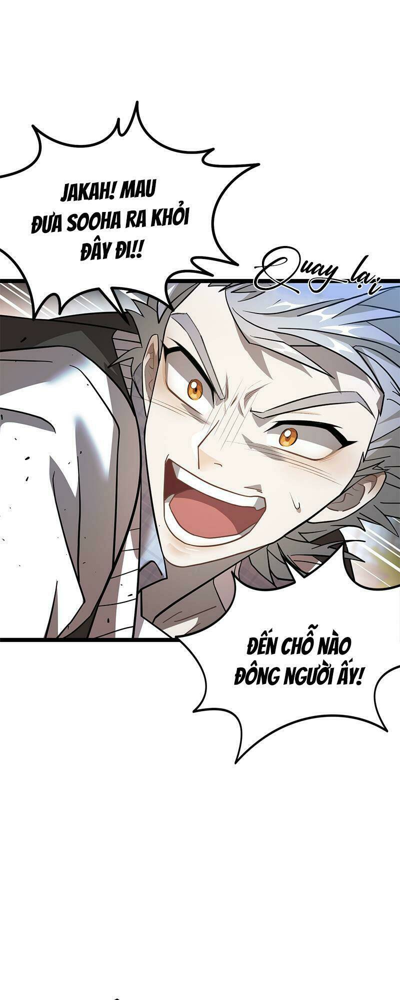 Trăng Tối: Kỉ Nguyên Máu Chapter 11 - Trang 2