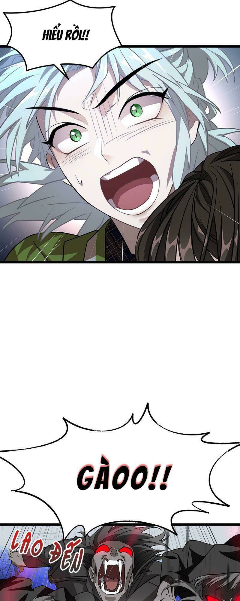 Trăng Tối: Kỉ Nguyên Máu Chapter 11 - Trang 2