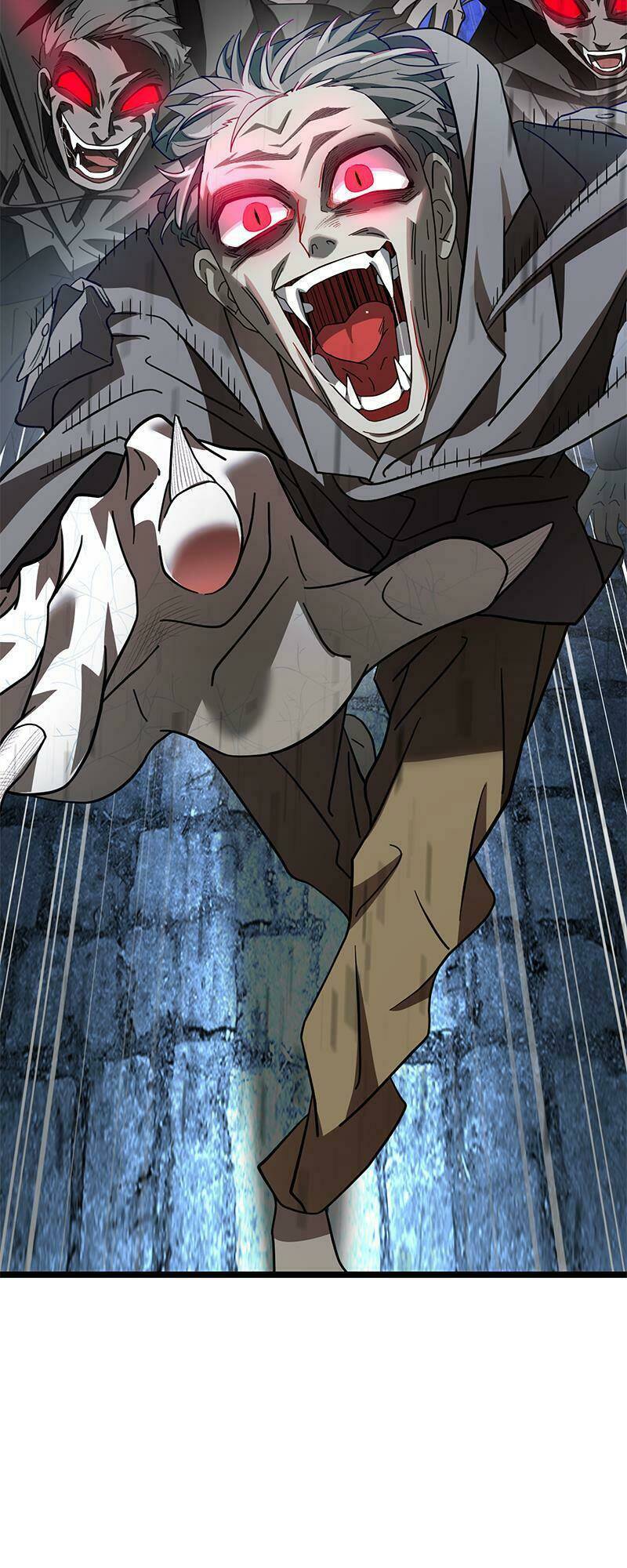 Trăng Tối: Kỉ Nguyên Máu Chapter 11 - Trang 2