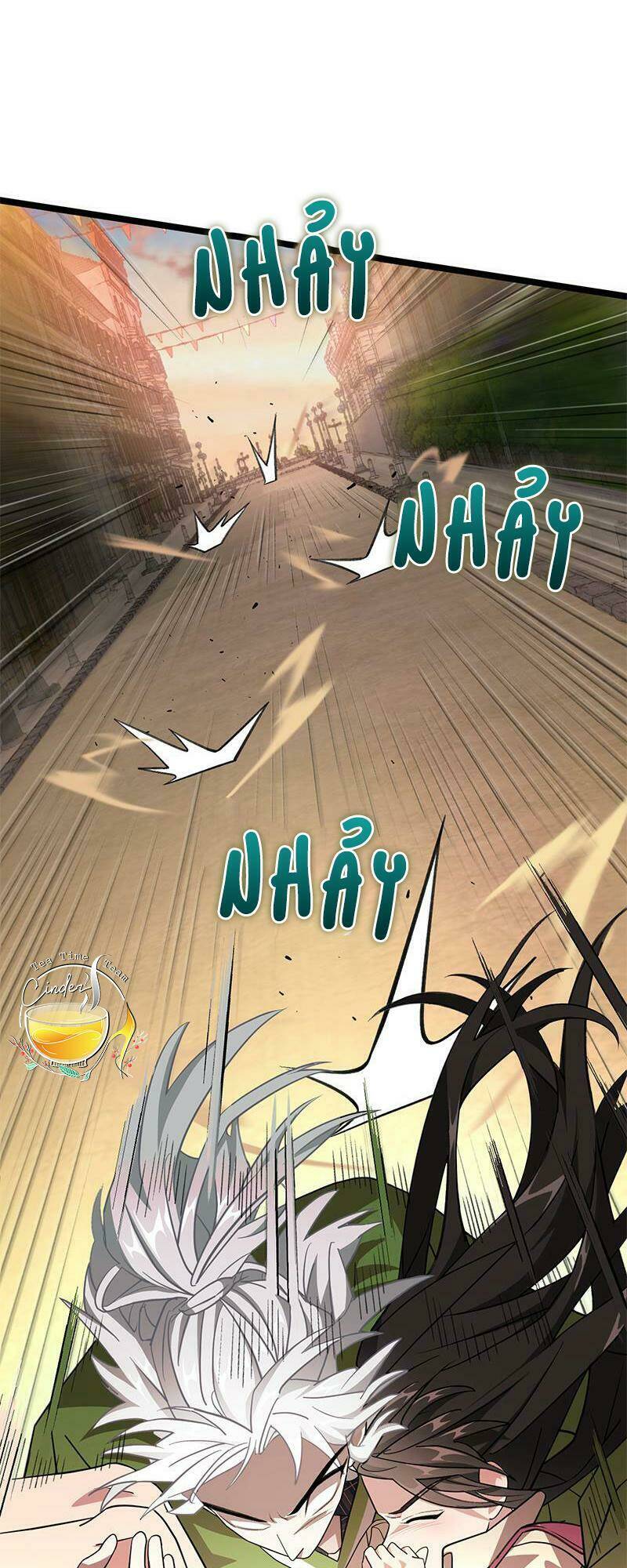 Trăng Tối: Kỉ Nguyên Máu Chapter 11 - Trang 2