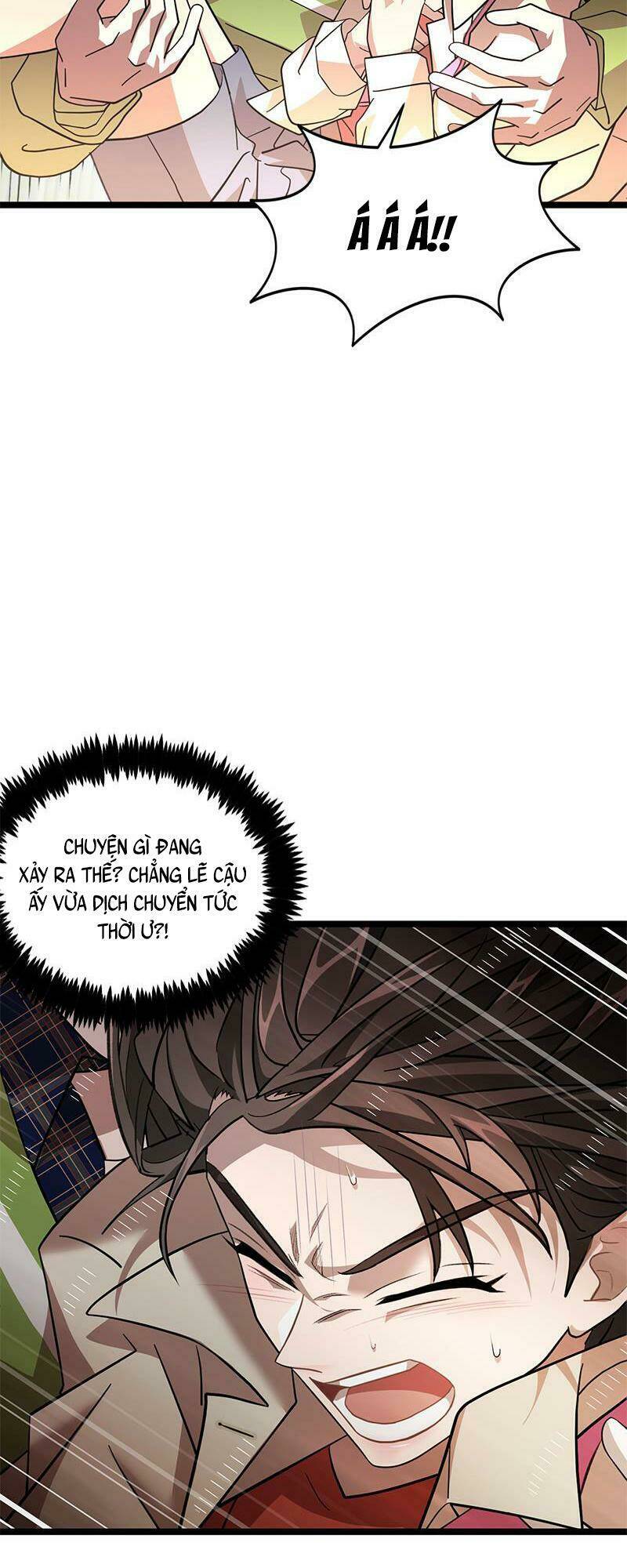 Trăng Tối: Kỉ Nguyên Máu Chapter 11 - Trang 2