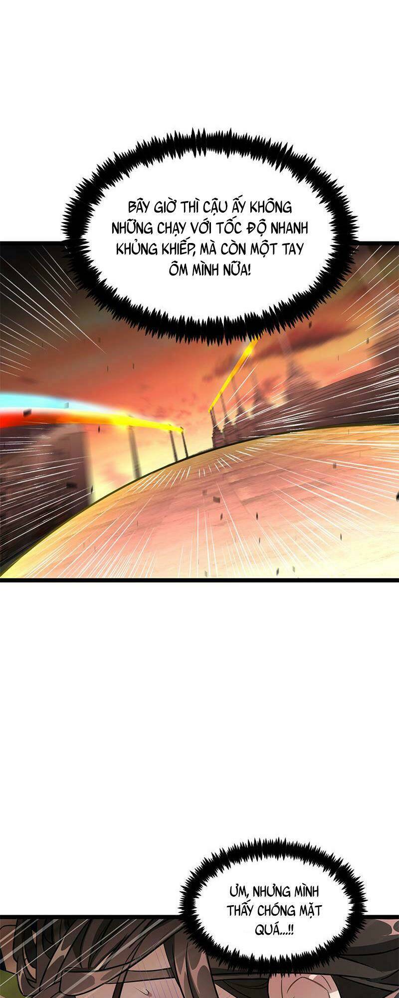 Trăng Tối: Kỉ Nguyên Máu Chapter 11 - Trang 2