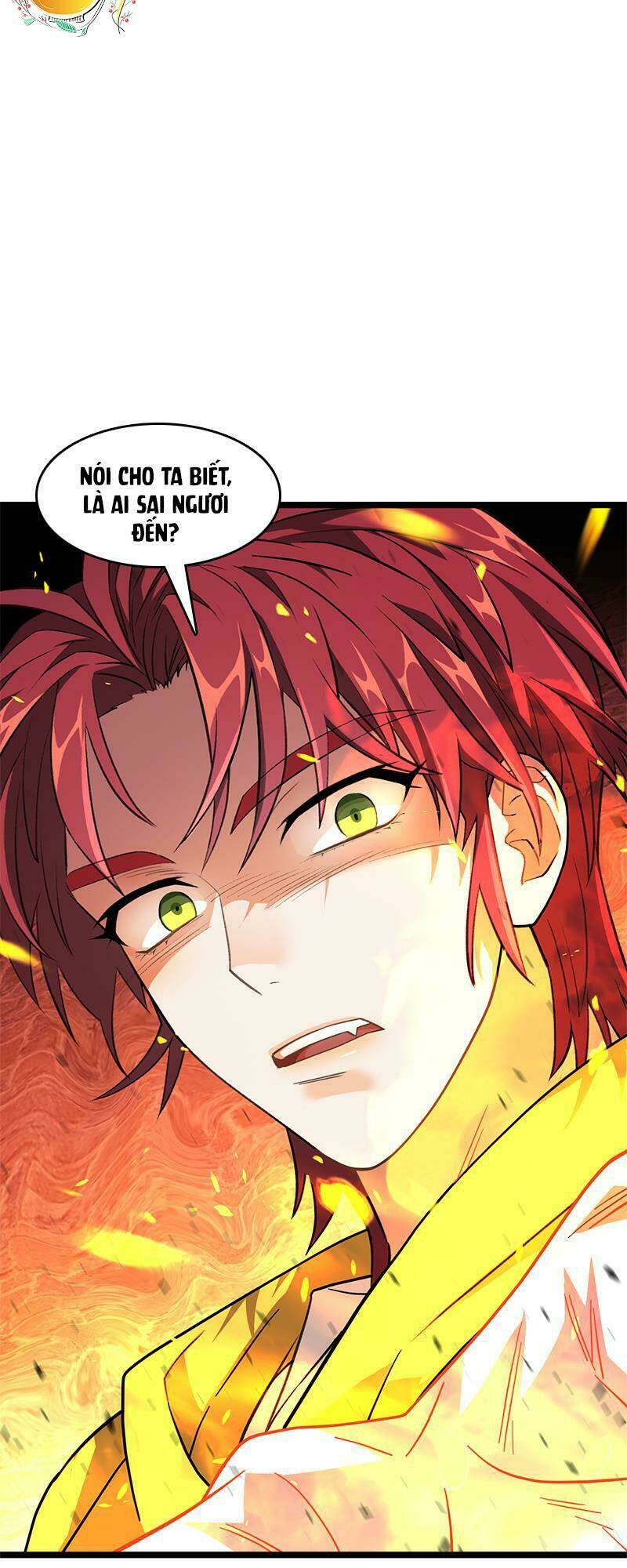 Trăng Tối: Kỉ Nguyên Máu Chapter 11 - Trang 2