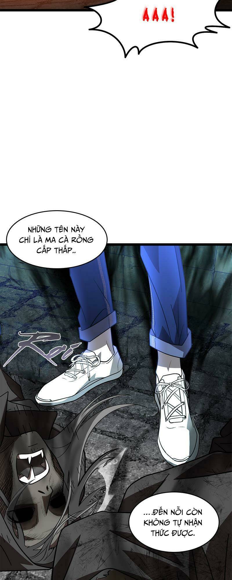 Trăng Tối: Kỉ Nguyên Máu Chapter 11 - Trang 2