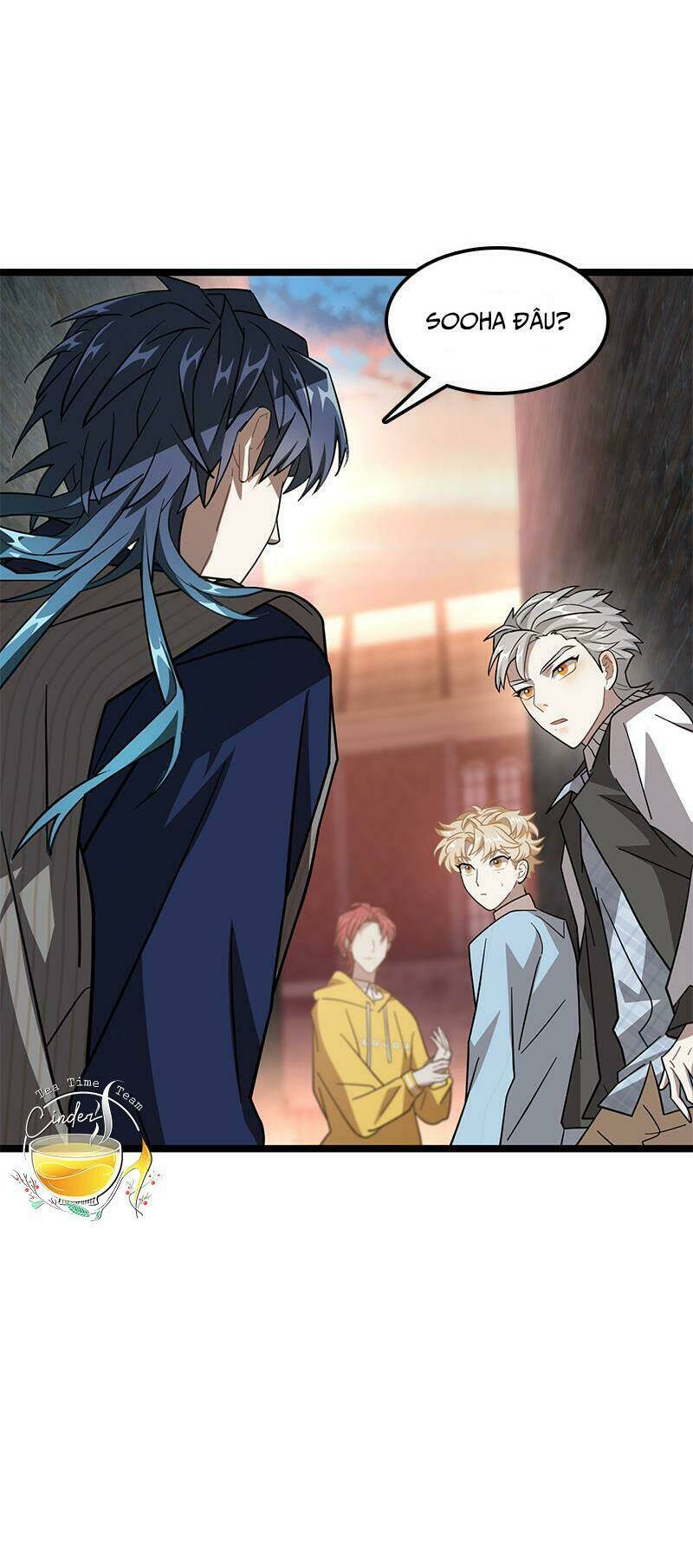Trăng Tối: Kỉ Nguyên Máu Chapter 11 - Trang 2