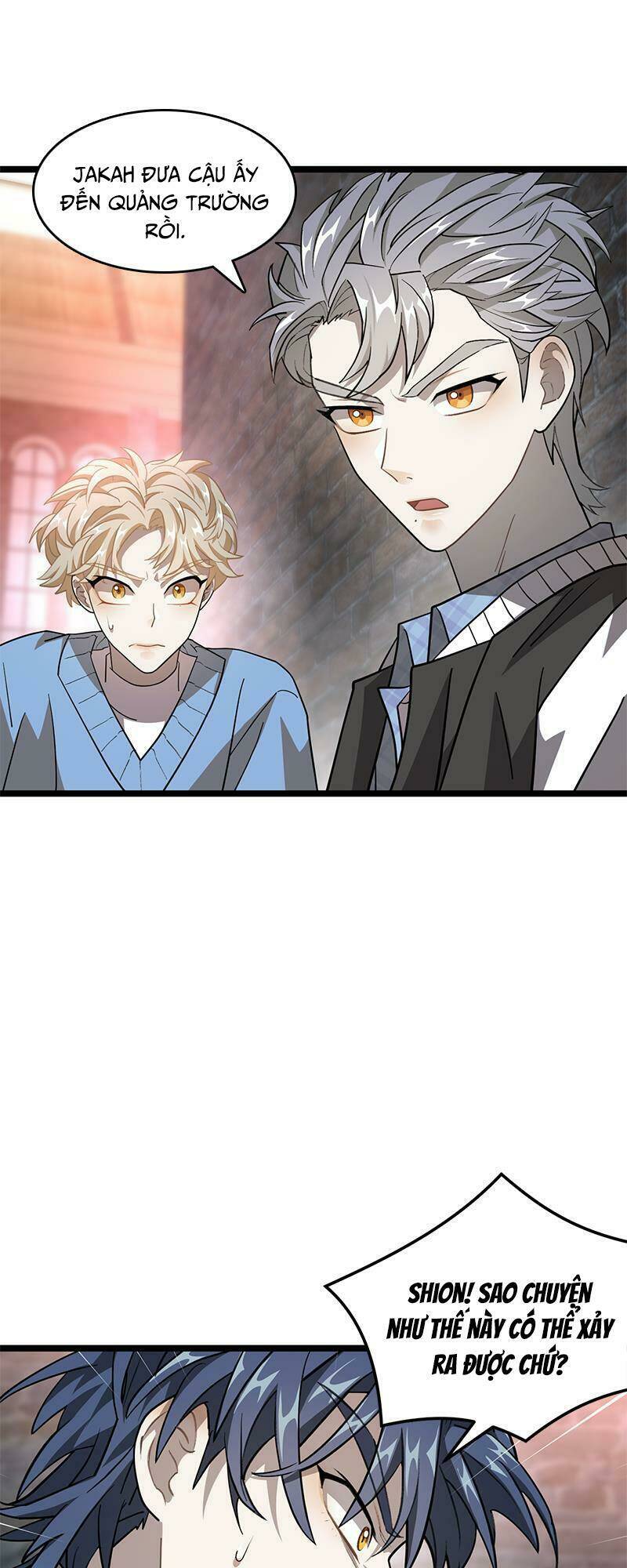 Trăng Tối: Kỉ Nguyên Máu Chapter 11 - Trang 2