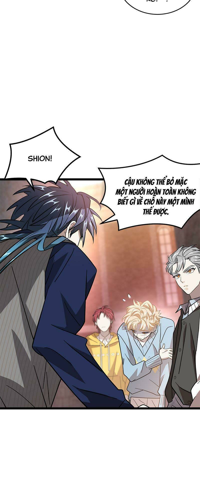 Trăng Tối: Kỉ Nguyên Máu Chapter 11 - Trang 2