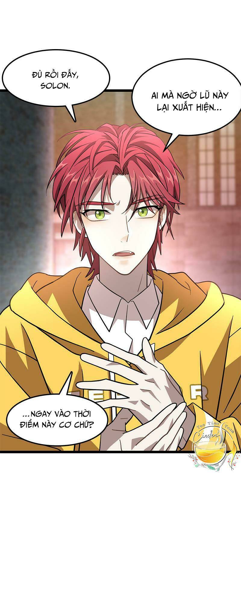 Trăng Tối: Kỉ Nguyên Máu Chapter 11 - Trang 2