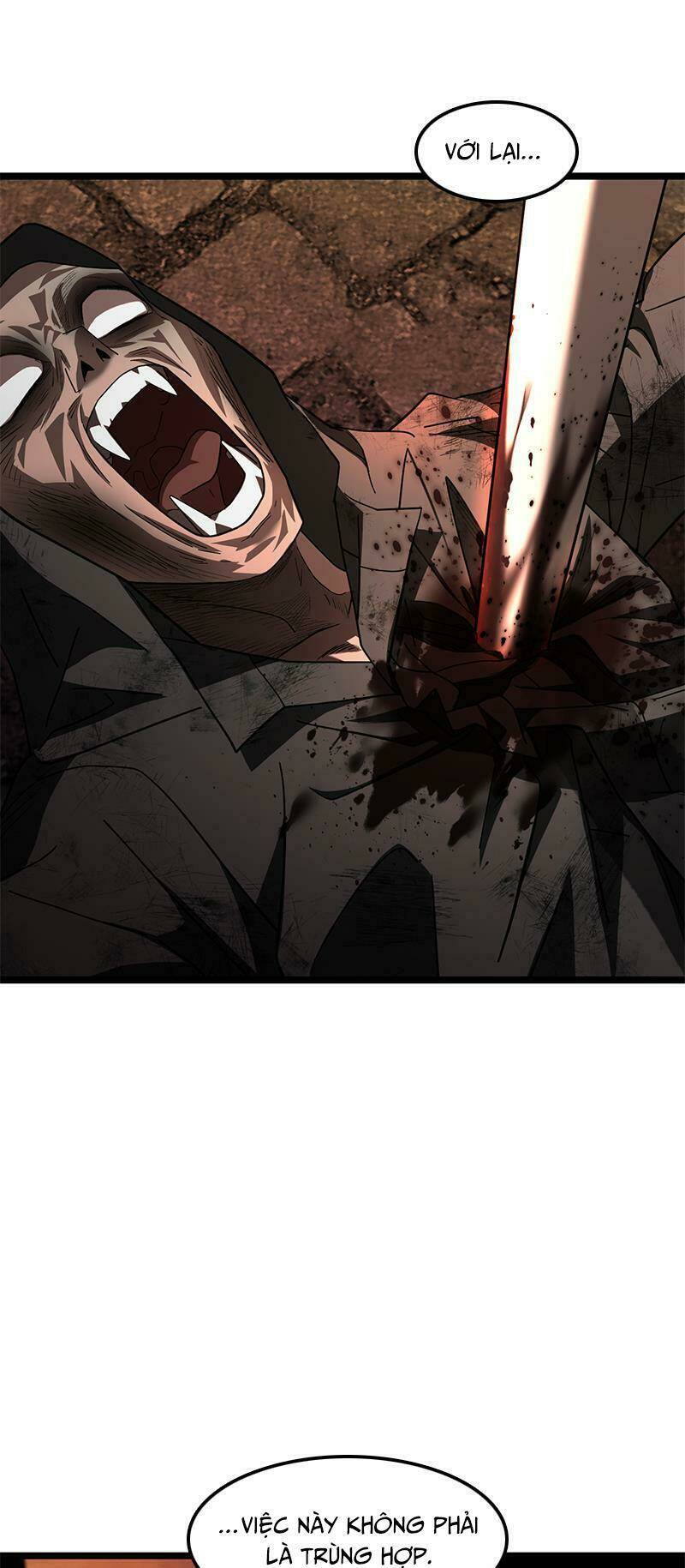 Trăng Tối: Kỉ Nguyên Máu Chapter 11 - Trang 2