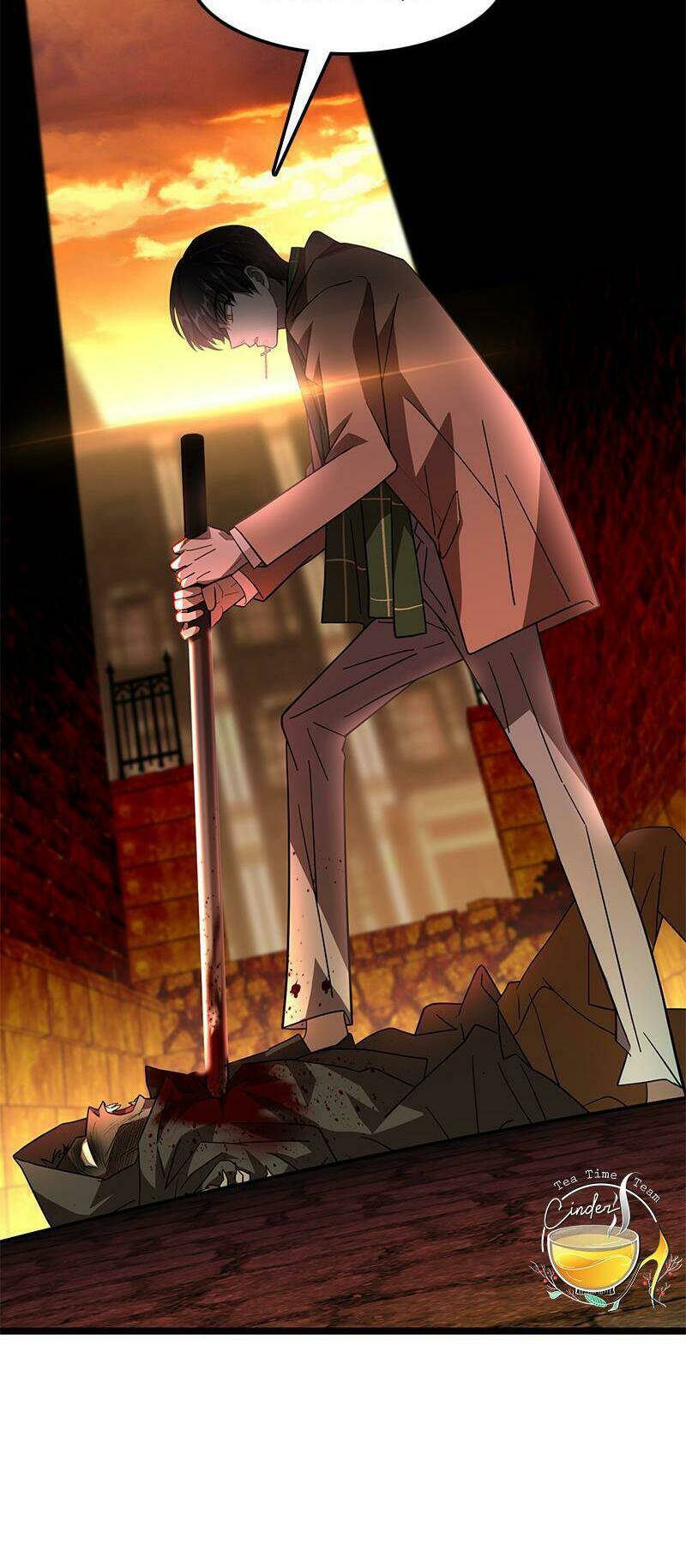 Trăng Tối: Kỉ Nguyên Máu Chapter 11 - Trang 2