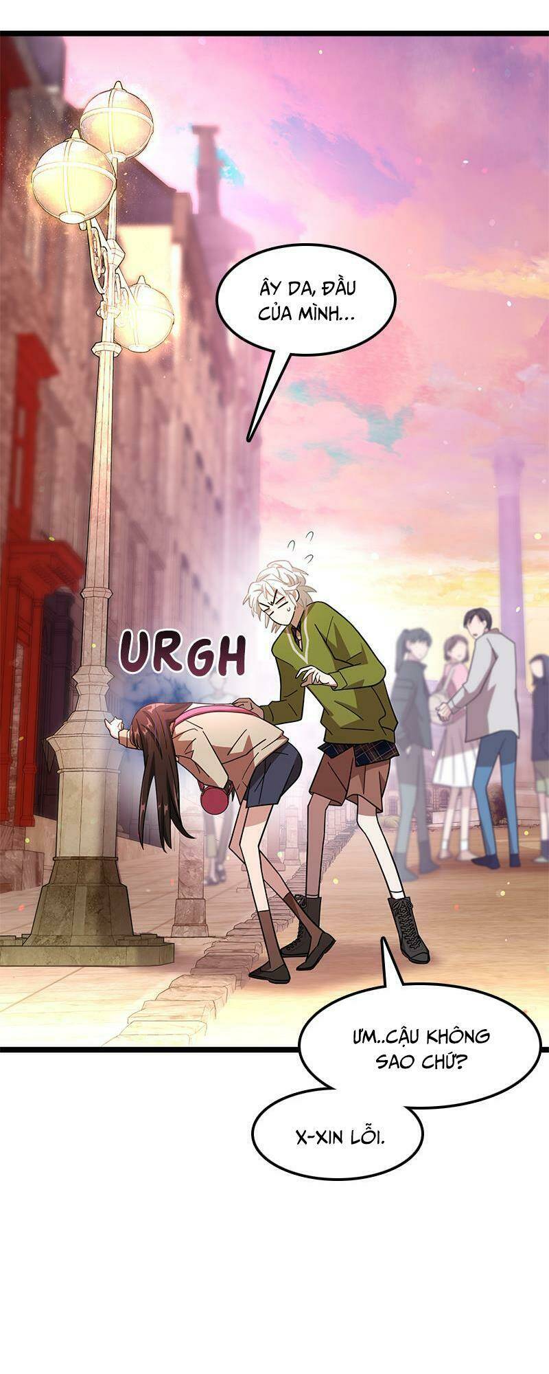 Trăng Tối: Kỉ Nguyên Máu Chapter 11 - Trang 2