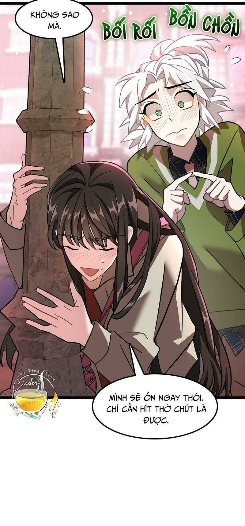 Trăng Tối: Kỉ Nguyên Máu Chapter 11 - Trang 2