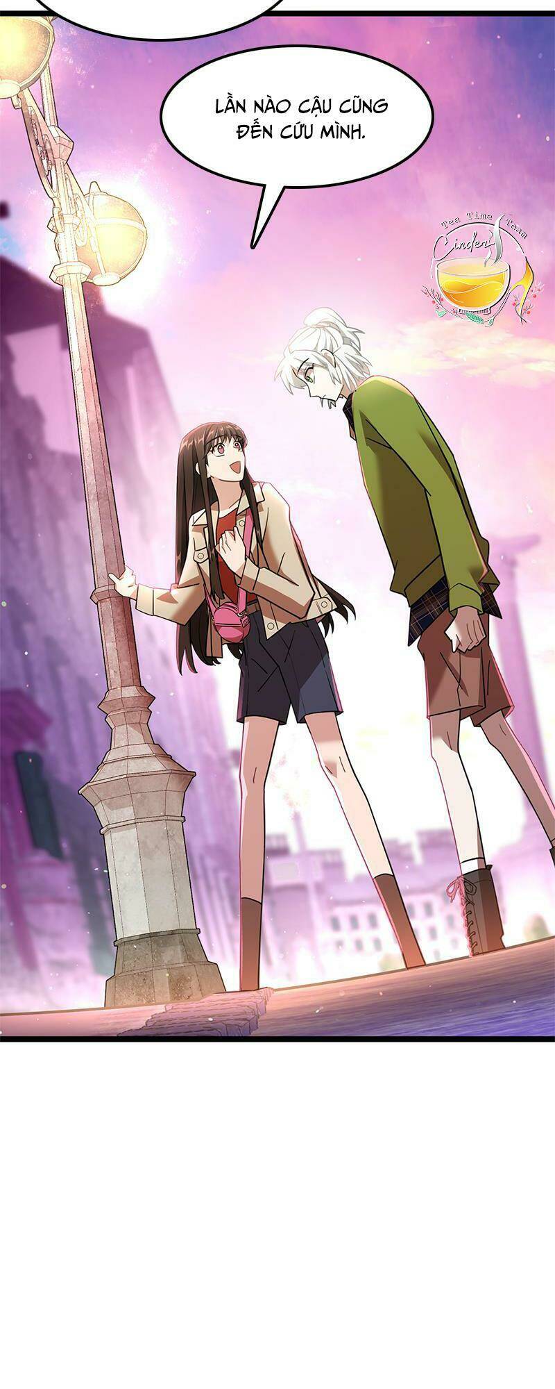 Trăng Tối: Kỉ Nguyên Máu Chapter 11 - Trang 2