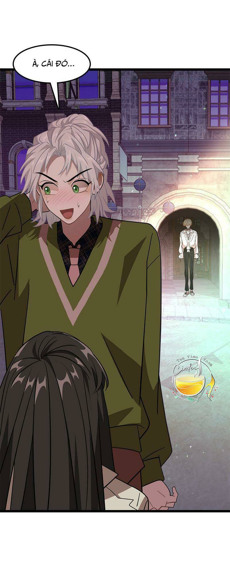 Trăng Tối: Kỉ Nguyên Máu Chapter 11 - Trang 2