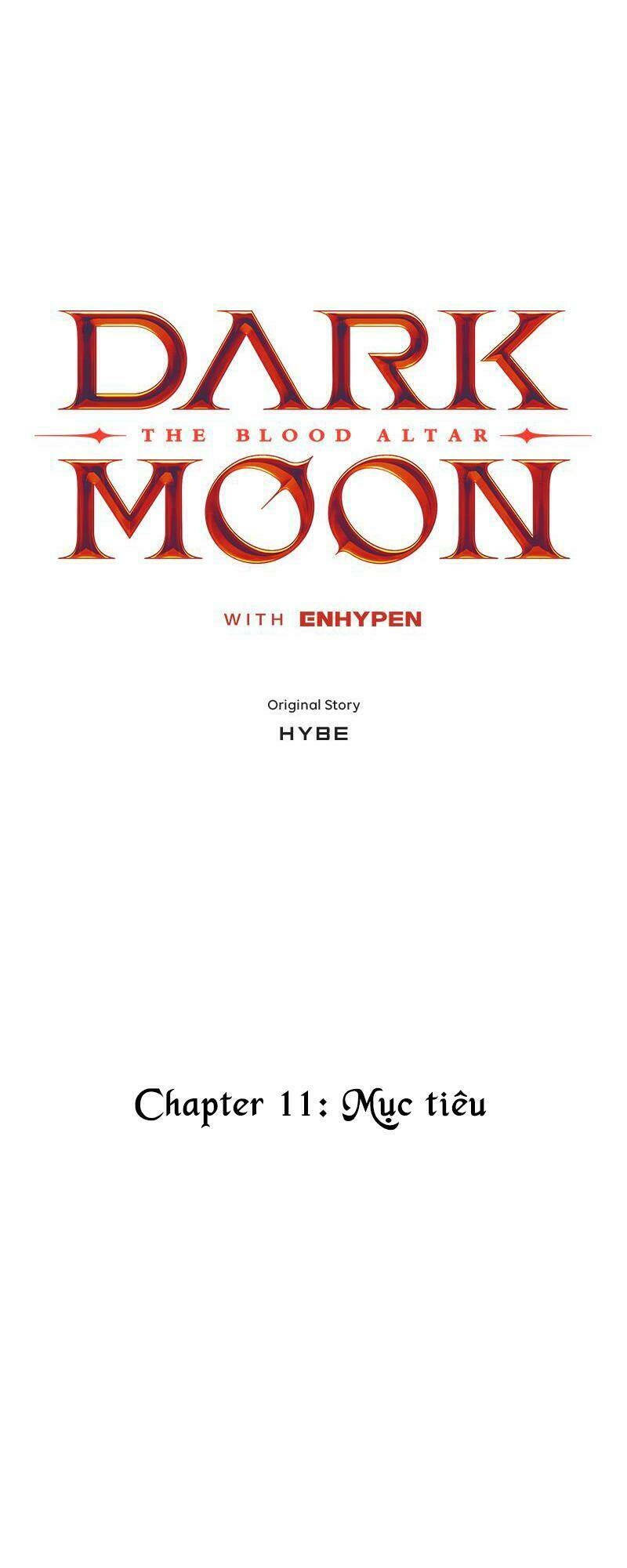 Trăng Tối: Kỉ Nguyên Máu Chapter 11 - Trang 2