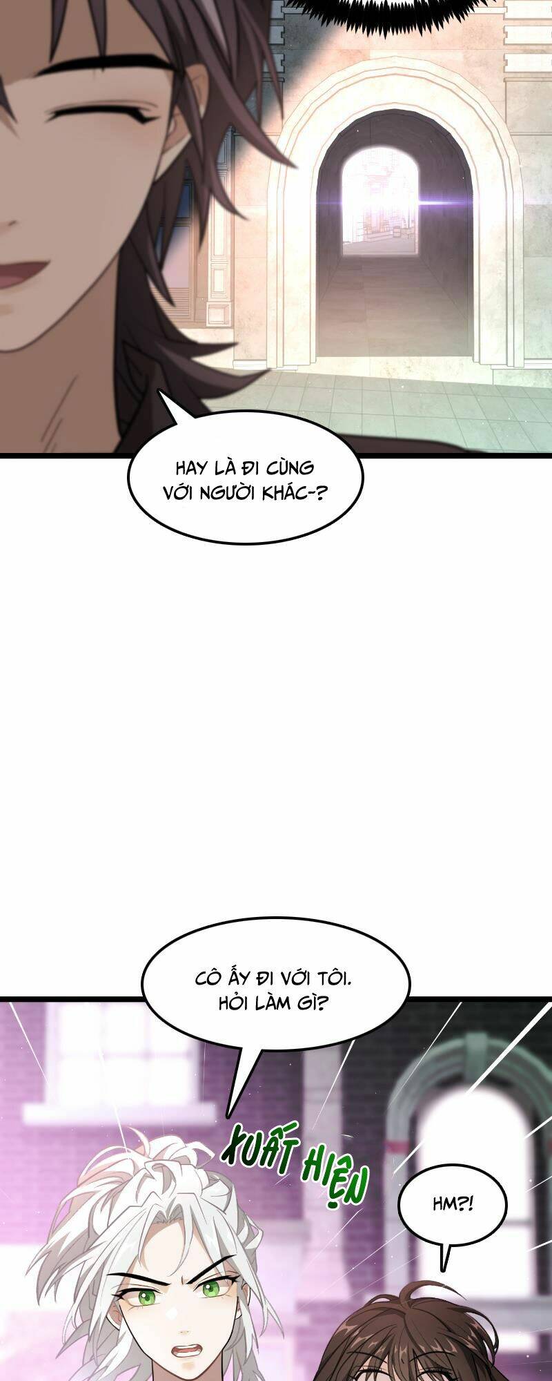 Trăng Tối: Kỉ Nguyên Máu Chapter 12 - Trang 2