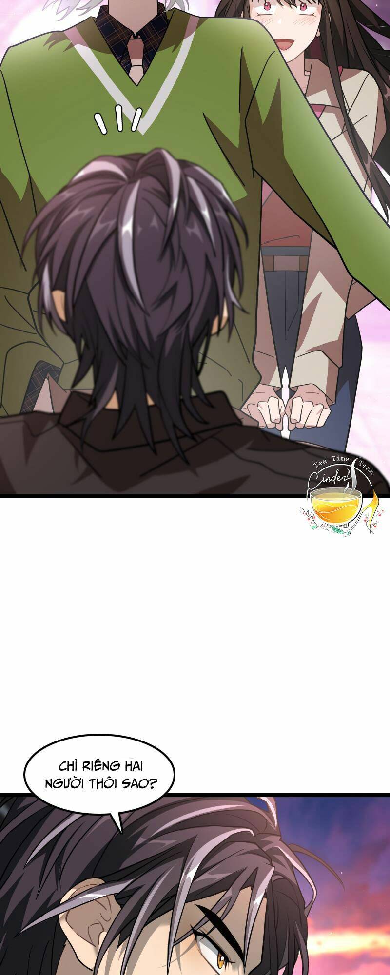 Trăng Tối: Kỉ Nguyên Máu Chapter 12 - Trang 2