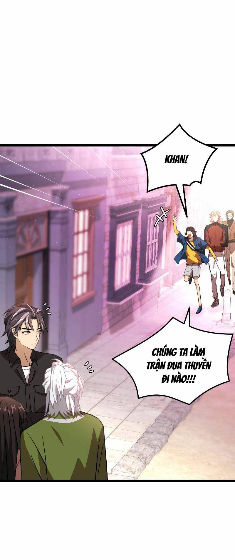 Trăng Tối: Kỉ Nguyên Máu Chapter 12 - Trang 2