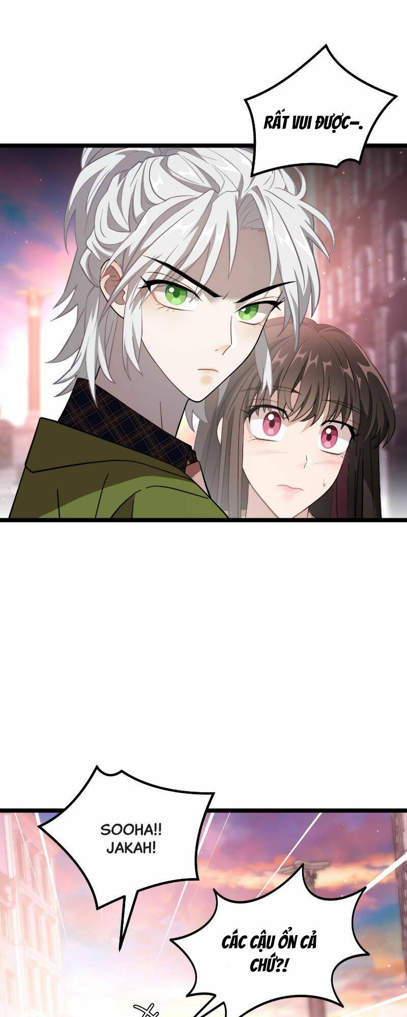 Trăng Tối: Kỉ Nguyên Máu Chapter 12 - Trang 2