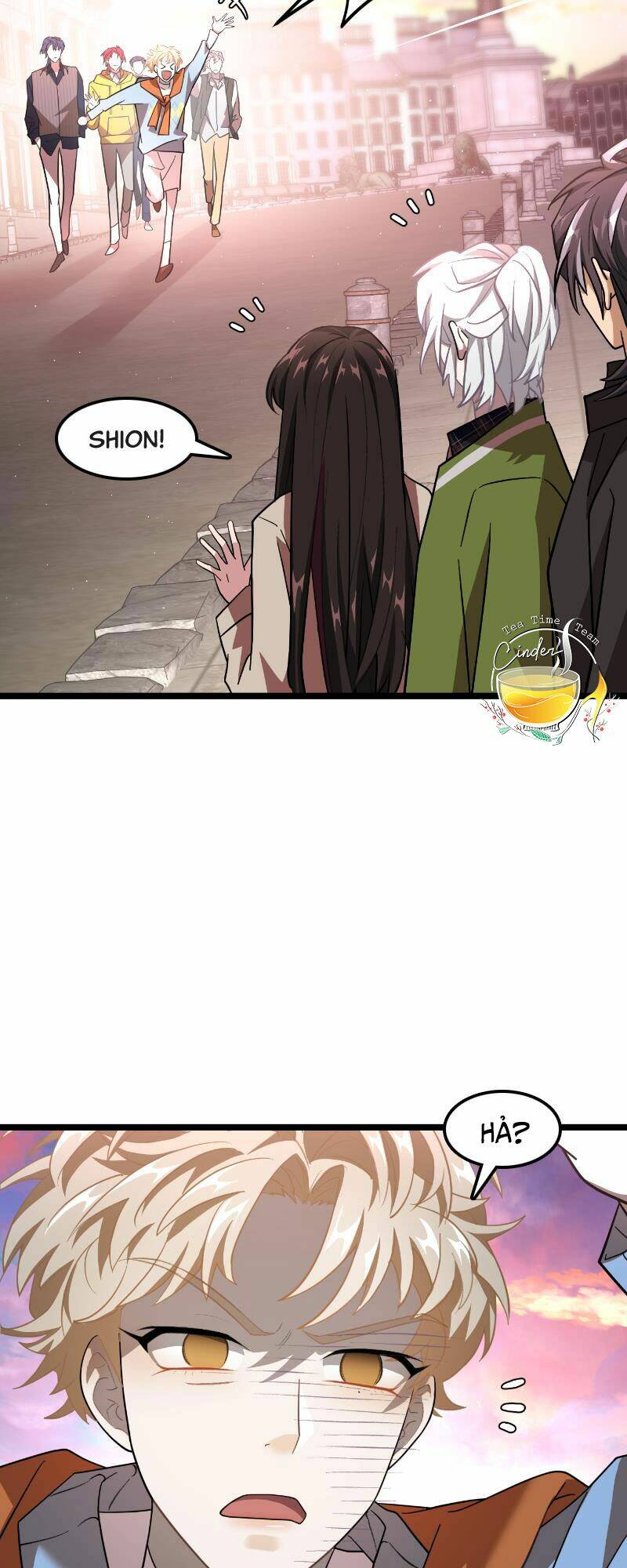 Trăng Tối: Kỉ Nguyên Máu Chapter 12 - Trang 2