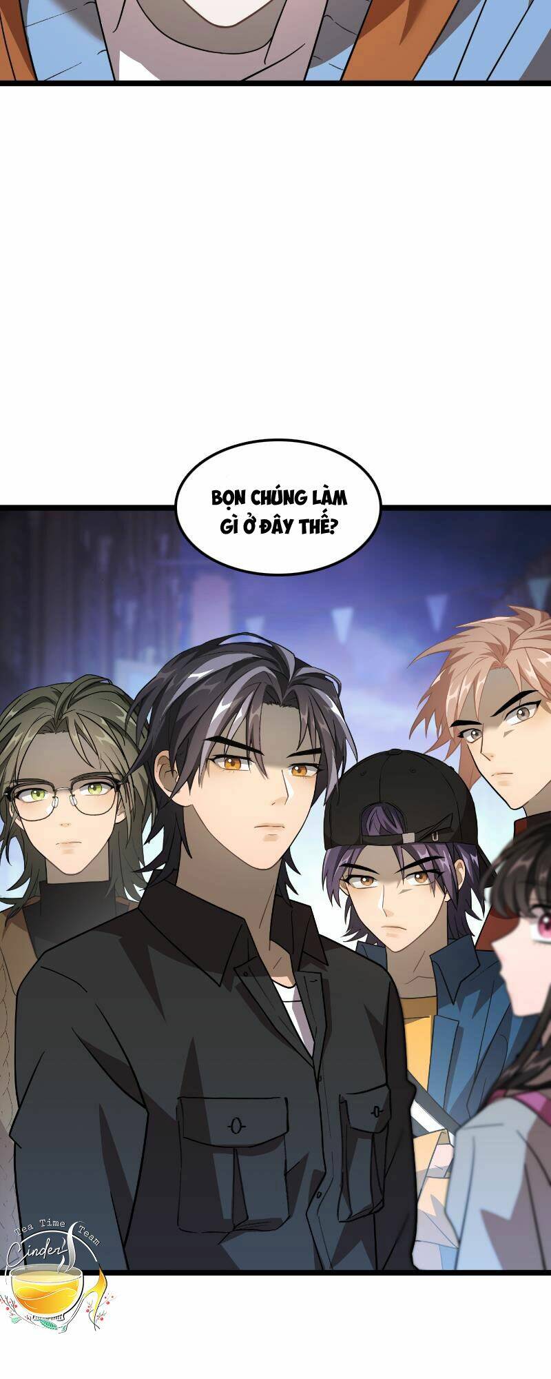 Trăng Tối: Kỉ Nguyên Máu Chapter 12 - Trang 2