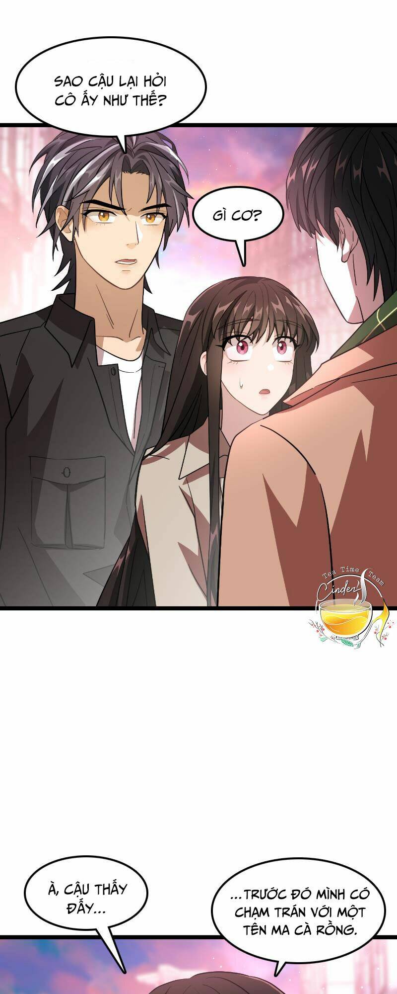 Trăng Tối: Kỉ Nguyên Máu Chapter 12 - Trang 2