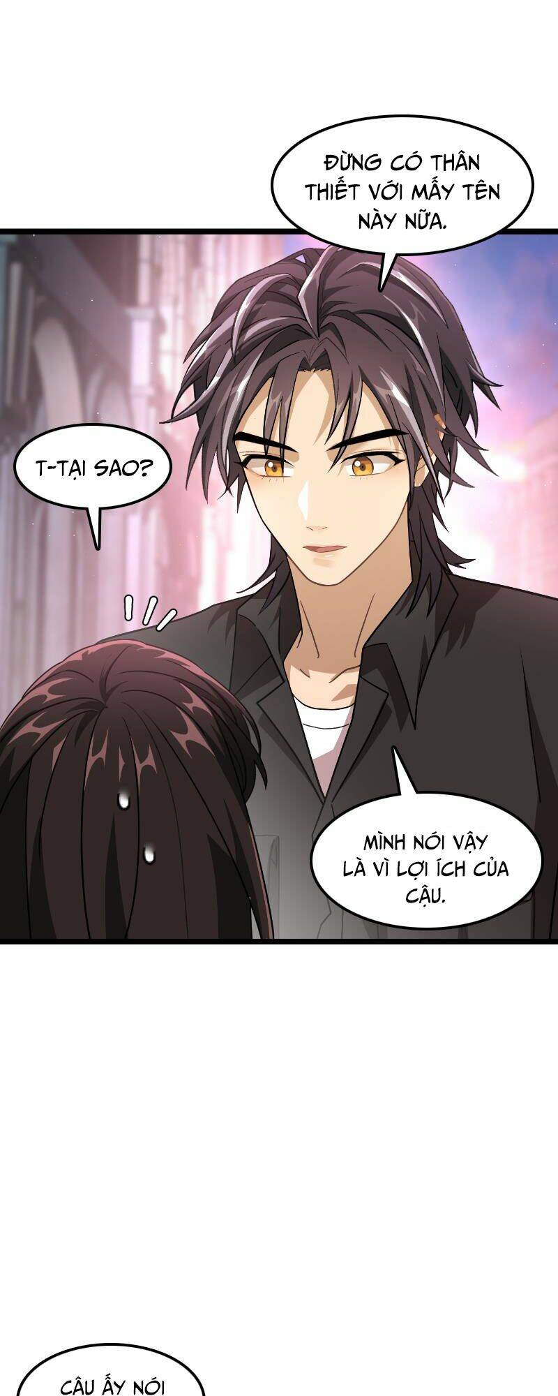 Trăng Tối: Kỉ Nguyên Máu Chapter 12 - Trang 2